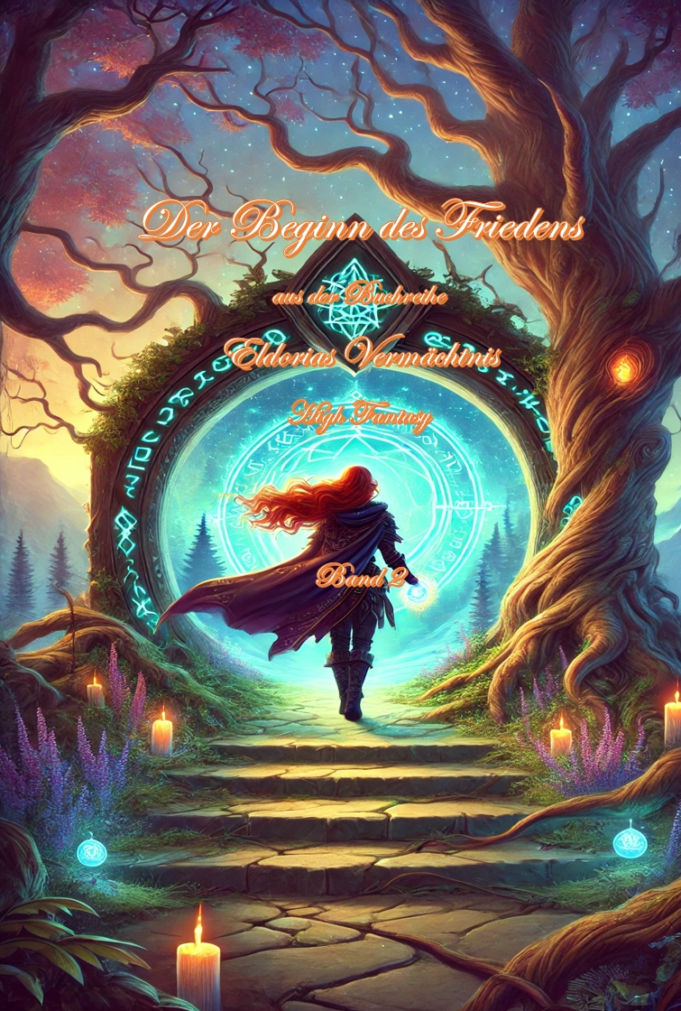 Der Beginn des Friedens